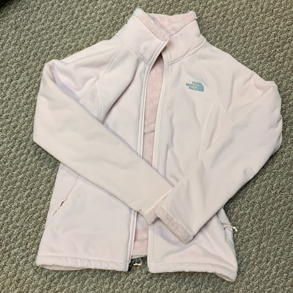North face fleece jacket - Picture 1 of 2
